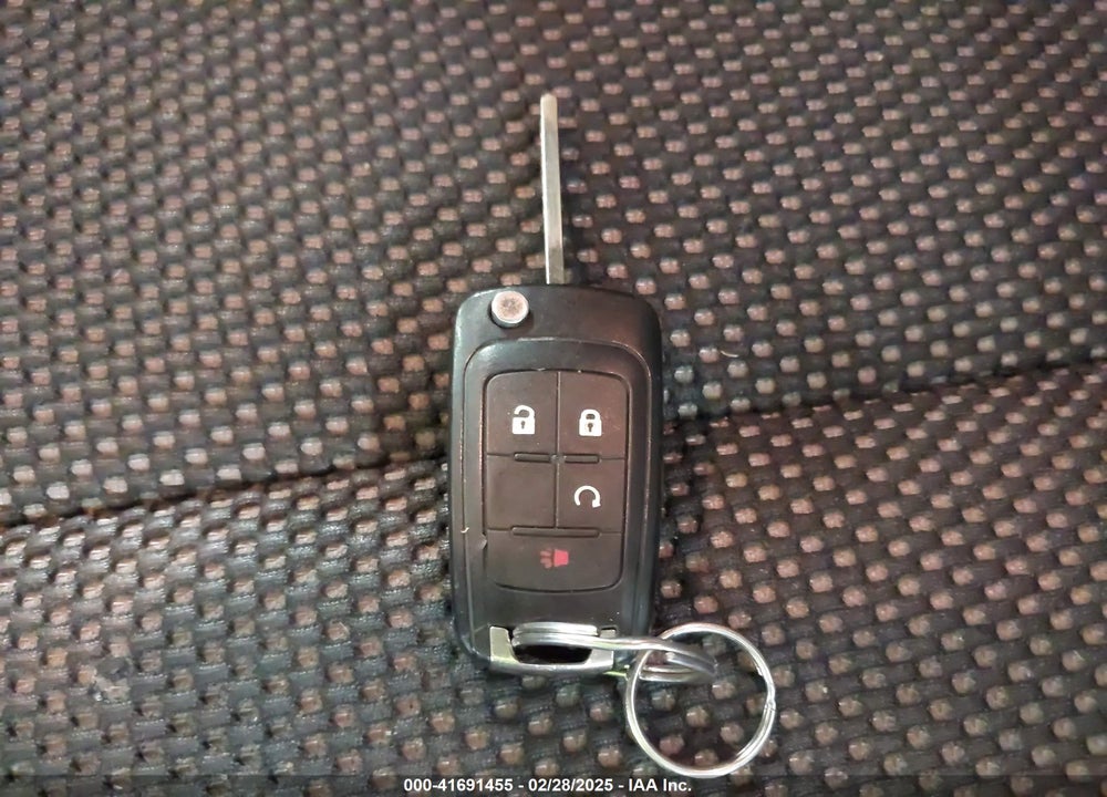 2014 CHEVROLET EQUINOX VIN: 2GNALBEK1E6191970