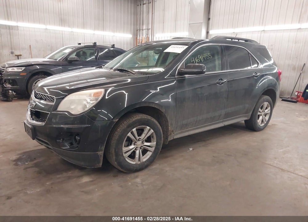 2014 CHEVROLET EQUINOX VIN: 2GNALBEK1E6191970