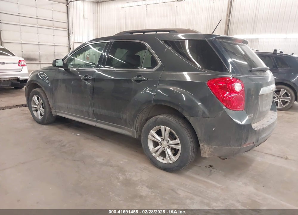 2014 CHEVROLET EQUINOX VIN: 2GNALBEK1E6191970