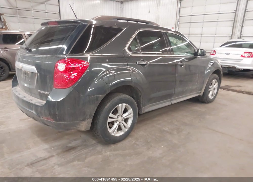 2014 CHEVROLET EQUINOX VIN: 2GNALBEK1E6191970