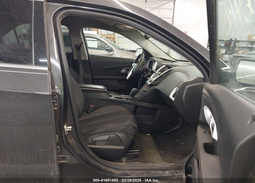 2014 CHEVROLET EQUINOX VIN: 2GNALBEK1E6191970