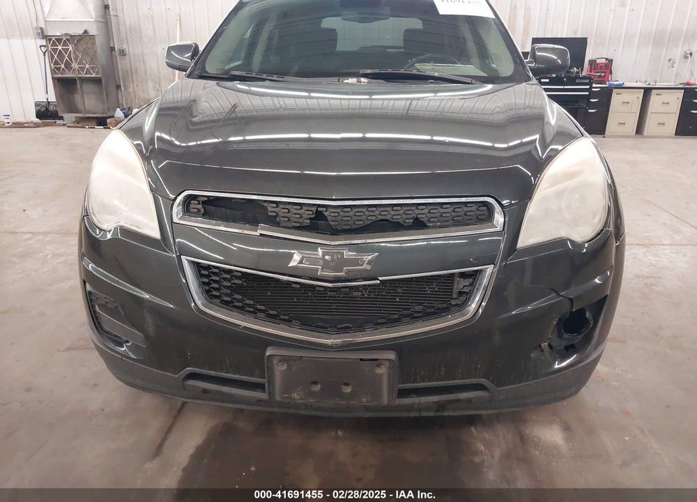 2014 CHEVROLET EQUINOX VIN: 2GNALBEK1E6191970