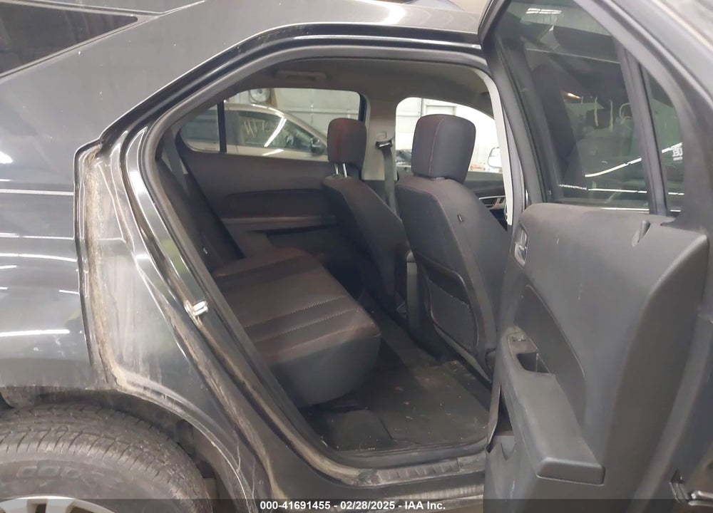 2014 CHEVROLET EQUINOX VIN: 2GNALBEK1E6191970