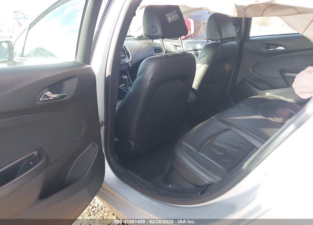 2018 CHEVROLET CRUZE VIN: 1G1BF5SM6J7197780