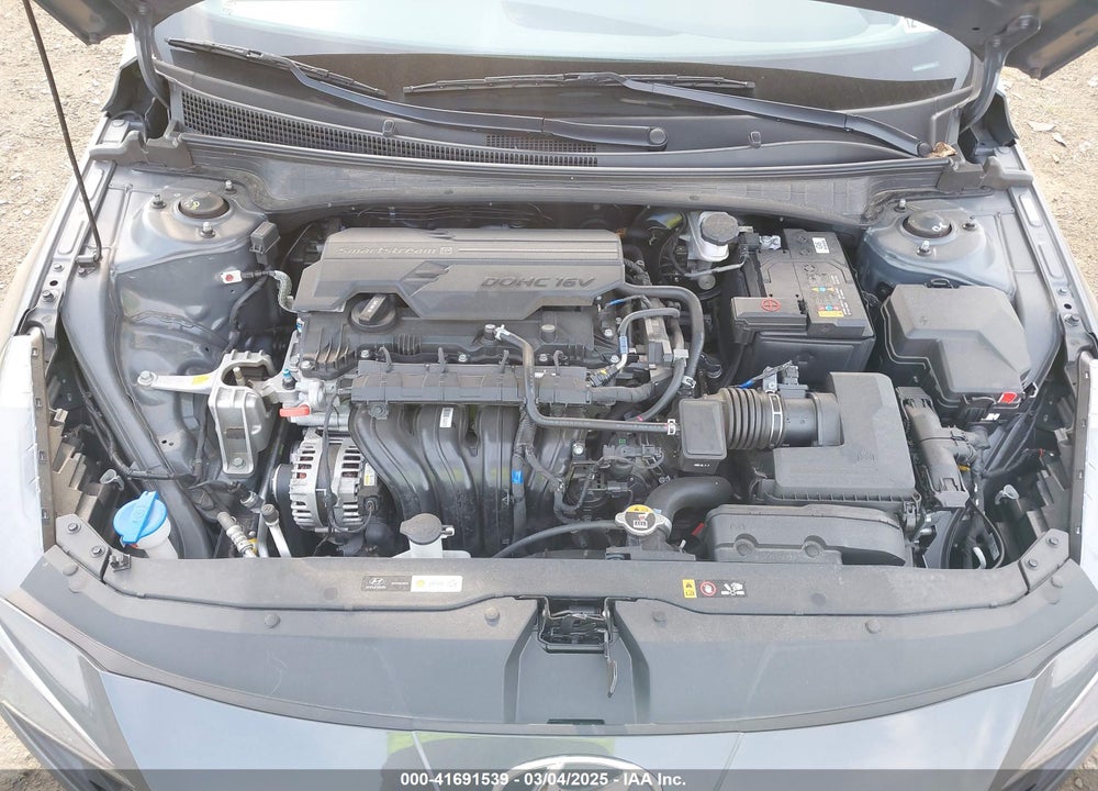 2023 HYUNDAI ELANTRA VIN: KMHLS4AGXPU610917