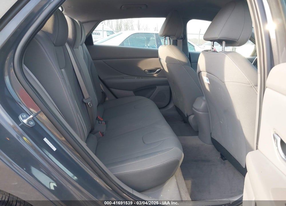 2023 HYUNDAI ELANTRA VIN: KMHLS4AGXPU610917