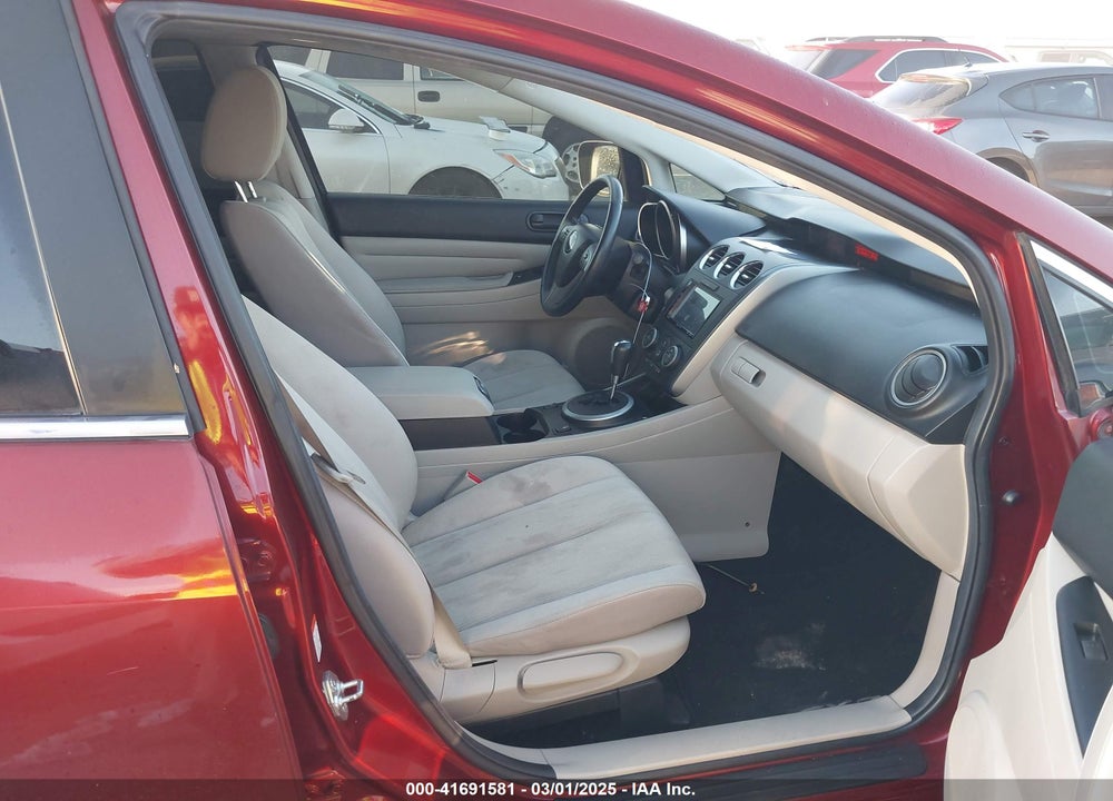 2011 MAZDA CX-7 VIN: JM3ER2B50B0386977