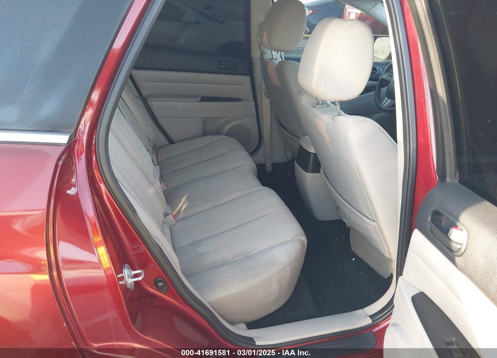 2011 MAZDA CX-7 VIN: JM3ER2B50B0386977