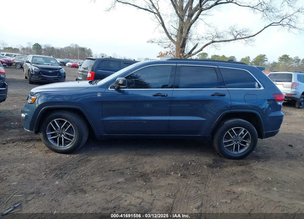 2020 JEEP GRAND CHEROKEE VIN: 1C4RJFBG9LC115846