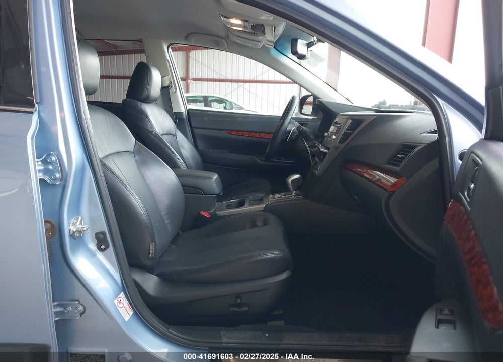 2010 SUBARU OUTBACK VIN: 4S4BRBJC2A3366248