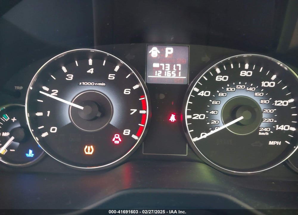2010 SUBARU OUTBACK VIN: 4S4BRBJC2A3366248