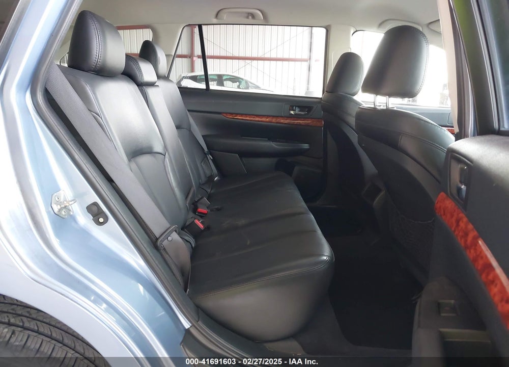 2010 SUBARU OUTBACK VIN: 4S4BRBJC2A3366248
