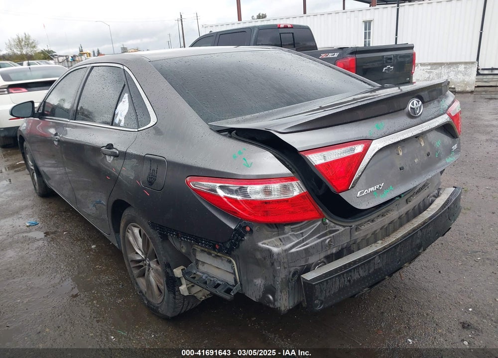 2017 TOYOTA CAMRY VIN: 4T1BF1FK9HU737784