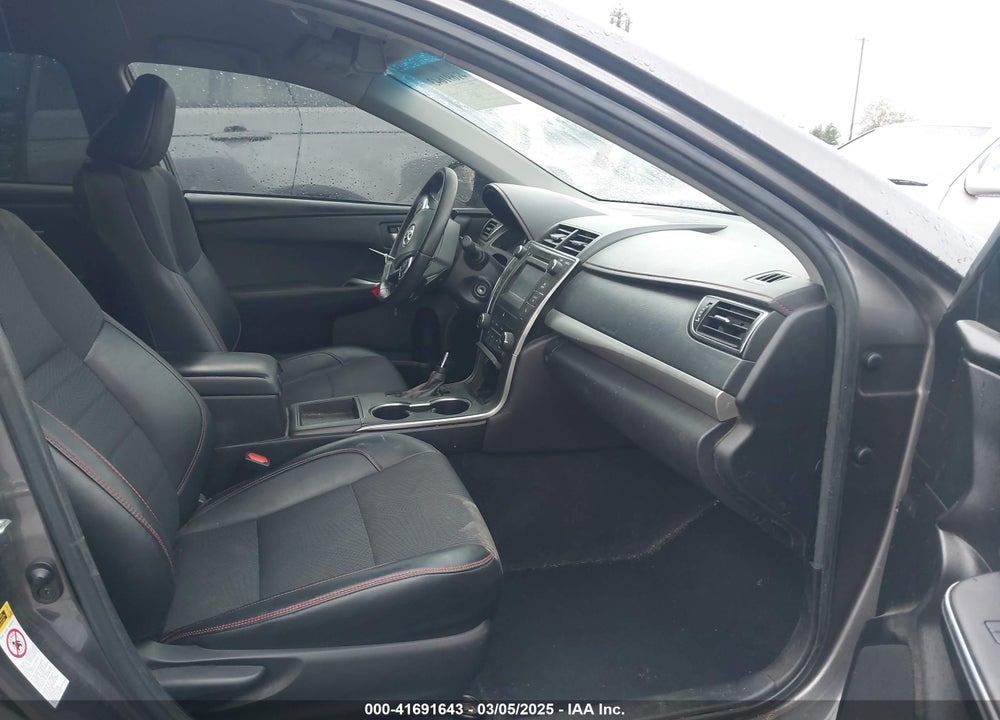 2017 TOYOTA CAMRY VIN: 4T1BF1FK9HU737784