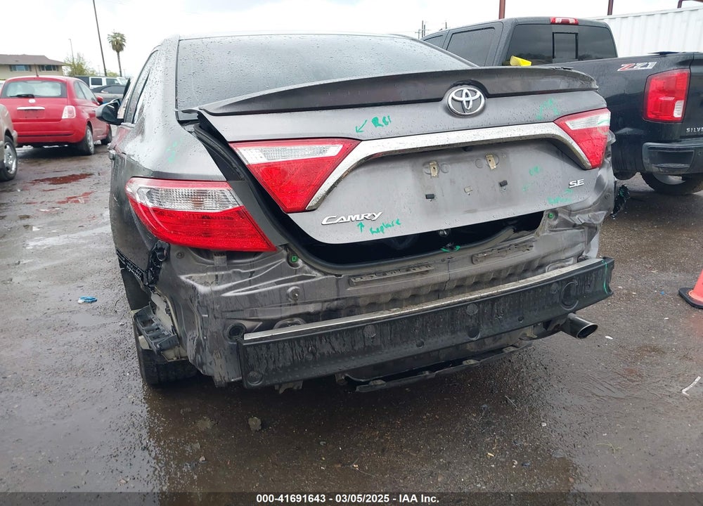 2017 TOYOTA CAMRY VIN: 4T1BF1FK9HU737784