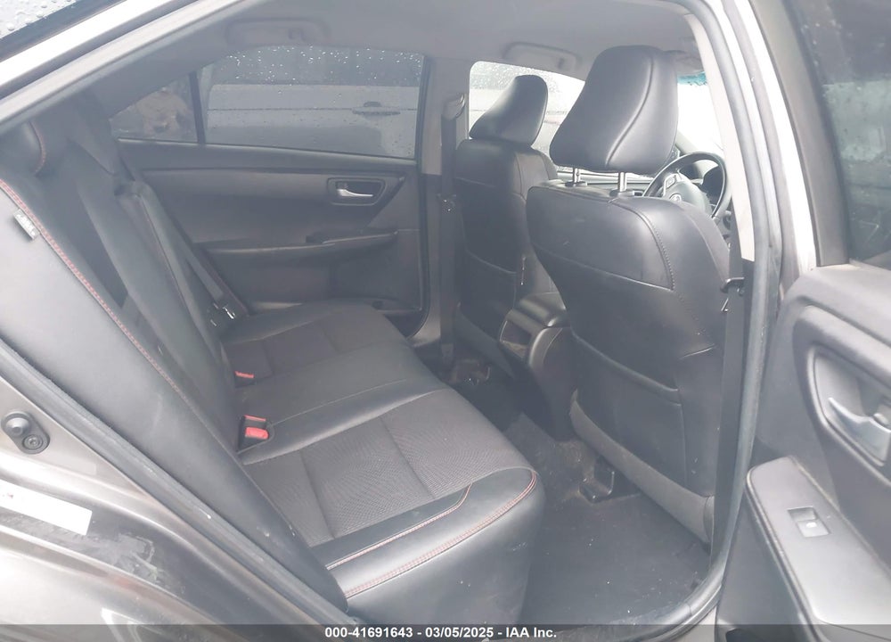 2017 TOYOTA CAMRY VIN: 4T1BF1FK9HU737784