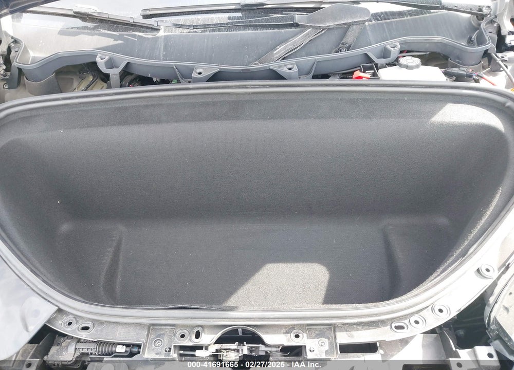 2024 TESLA MODEL X VIN: 7SAXCAE59RF436735