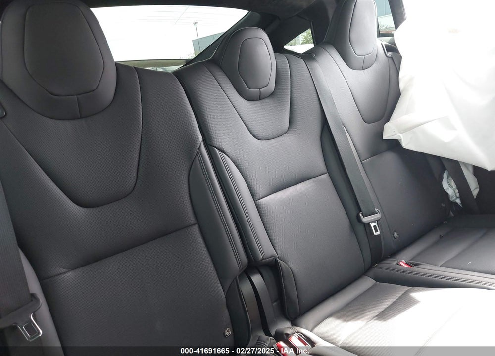 2024 TESLA MODEL X VIN: 7SAXCAE59RF436735