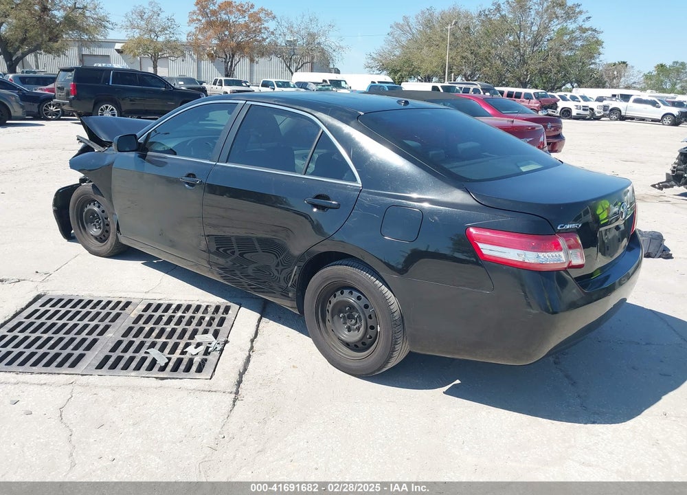 2010 TOYOTA CAMRY VIN: 4T1BF3EK4AU072103