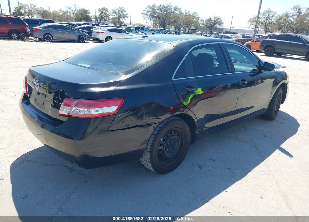 2010 TOYOTA CAMRY VIN: 4T1BF3EK4AU072103