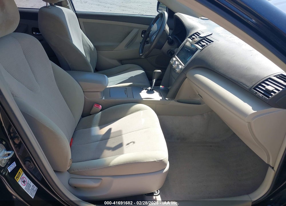 2010 TOYOTA CAMRY VIN: 4T1BF3EK4AU072103