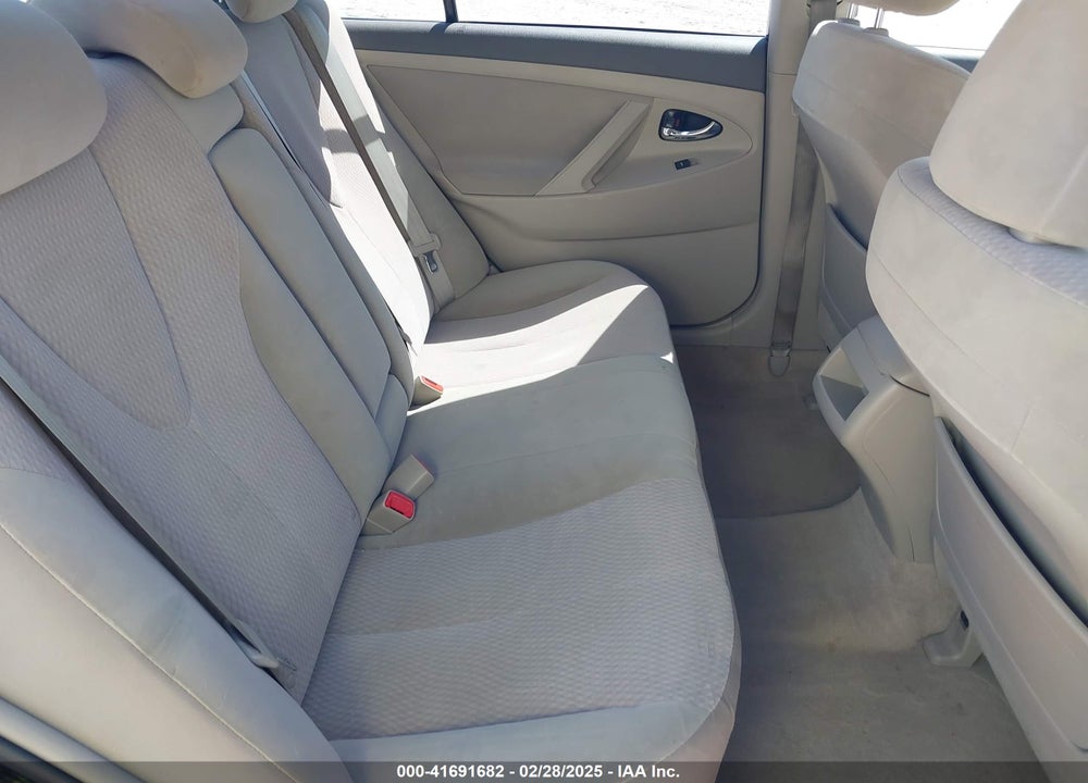 2010 TOYOTA CAMRY VIN: 4T1BF3EK4AU072103
