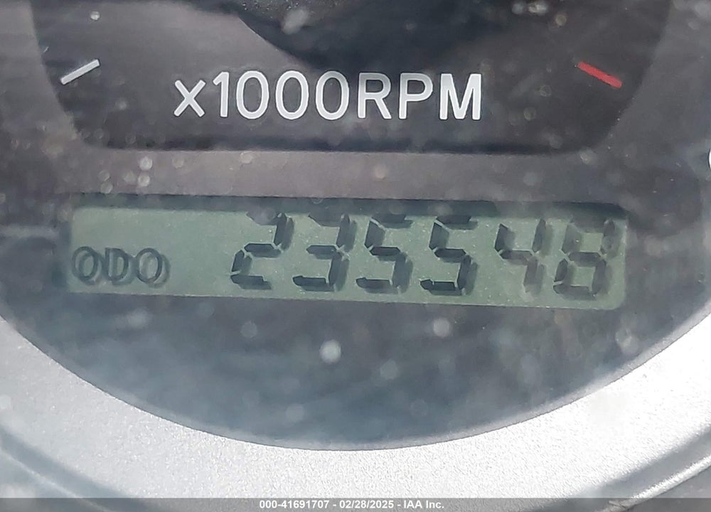 2006 TOYOTA SIENNA CE VIN: 5TDZA23C16S500373