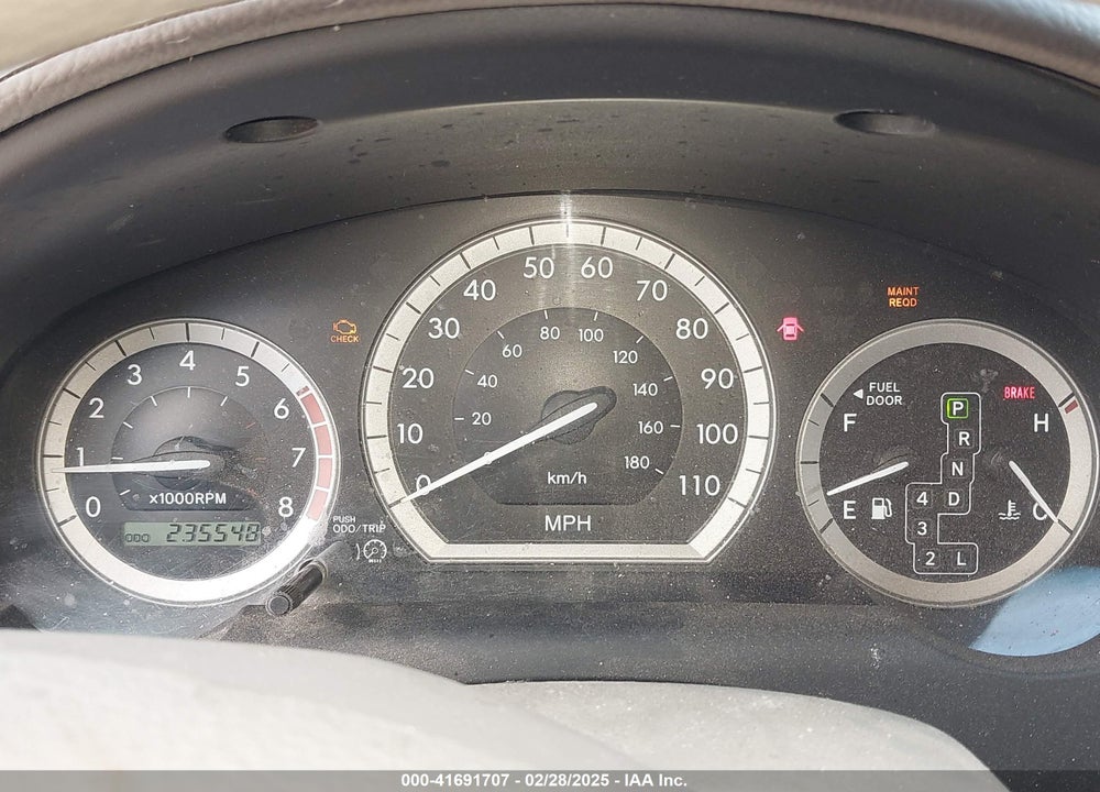 2006 TOYOTA SIENNA CE VIN: 5TDZA23C16S500373