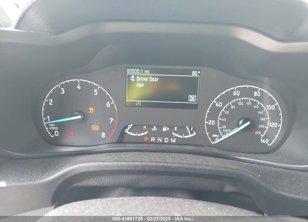 2020 FORD TRANSIT CONNECT XL CARGO VAN VIN: NM0LS7E21L1479759