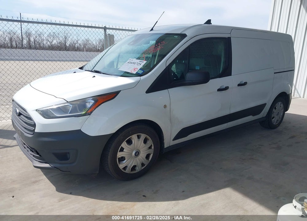 2020 FORD TRANSIT CONNECT XL CARGO VAN VIN: NM0LS7E21L1479759