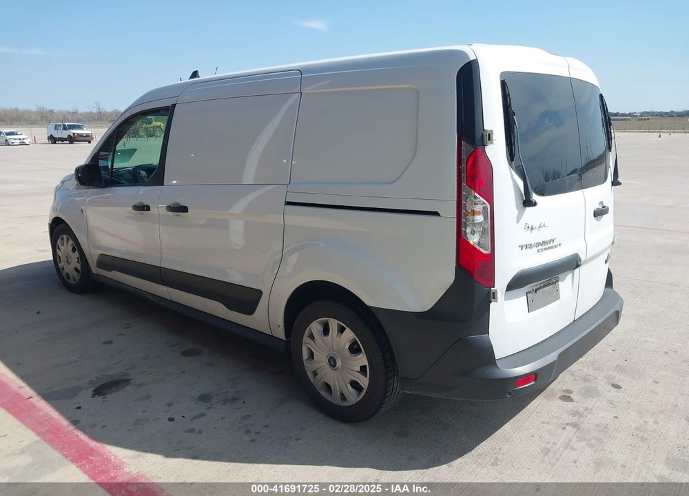 2020 FORD TRANSIT CONNECT XL CARGO VAN VIN: NM0LS7E21L1479759