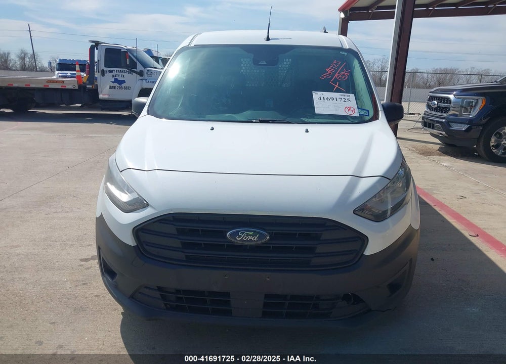 2020 FORD TRANSIT CONNECT XL CARGO VAN VIN: NM0LS7E21L1479759
