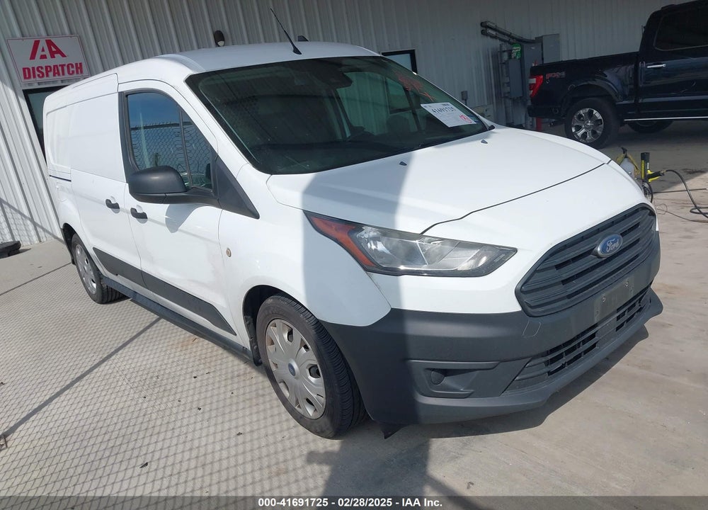 2020 FORD TRANSIT CONNECT XL CARGO VAN VIN: NM0LS7E21L1479759