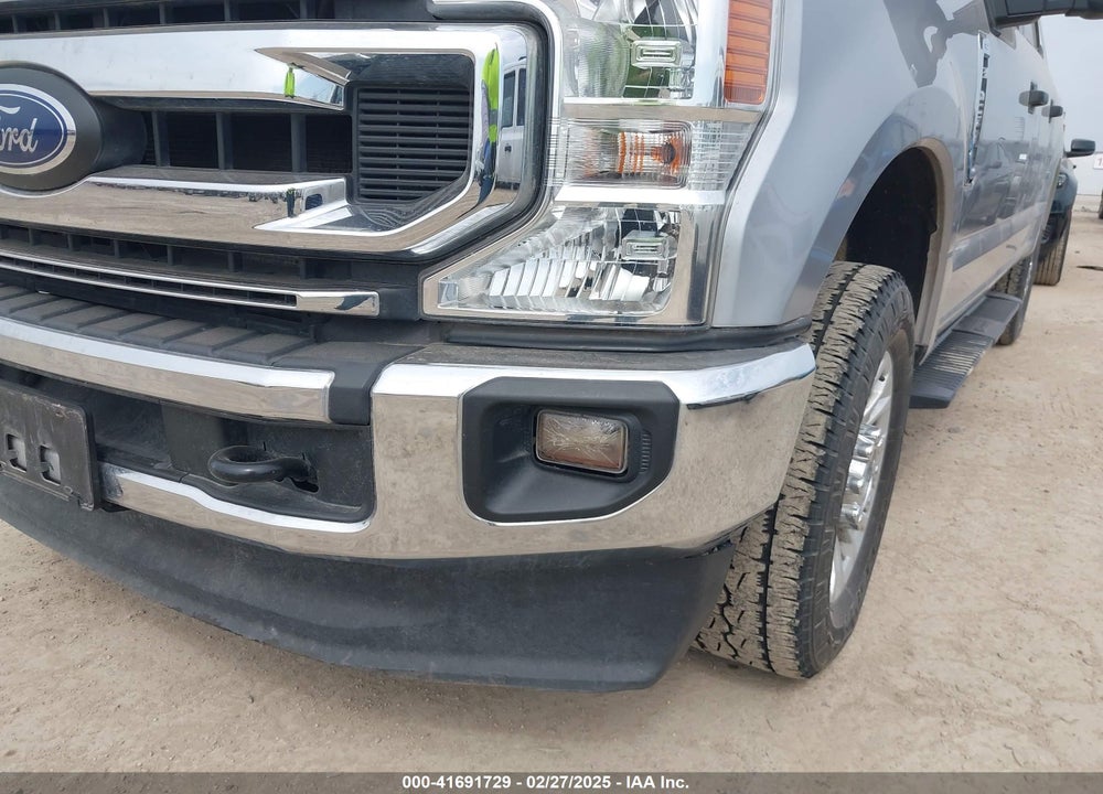 2022 FORD F-250 VIN: 1FT7W2BN1NED76735