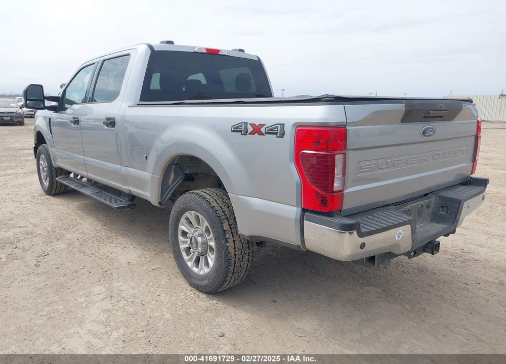 2022 FORD F-250 VIN: 1FT7W2BN1NED76735