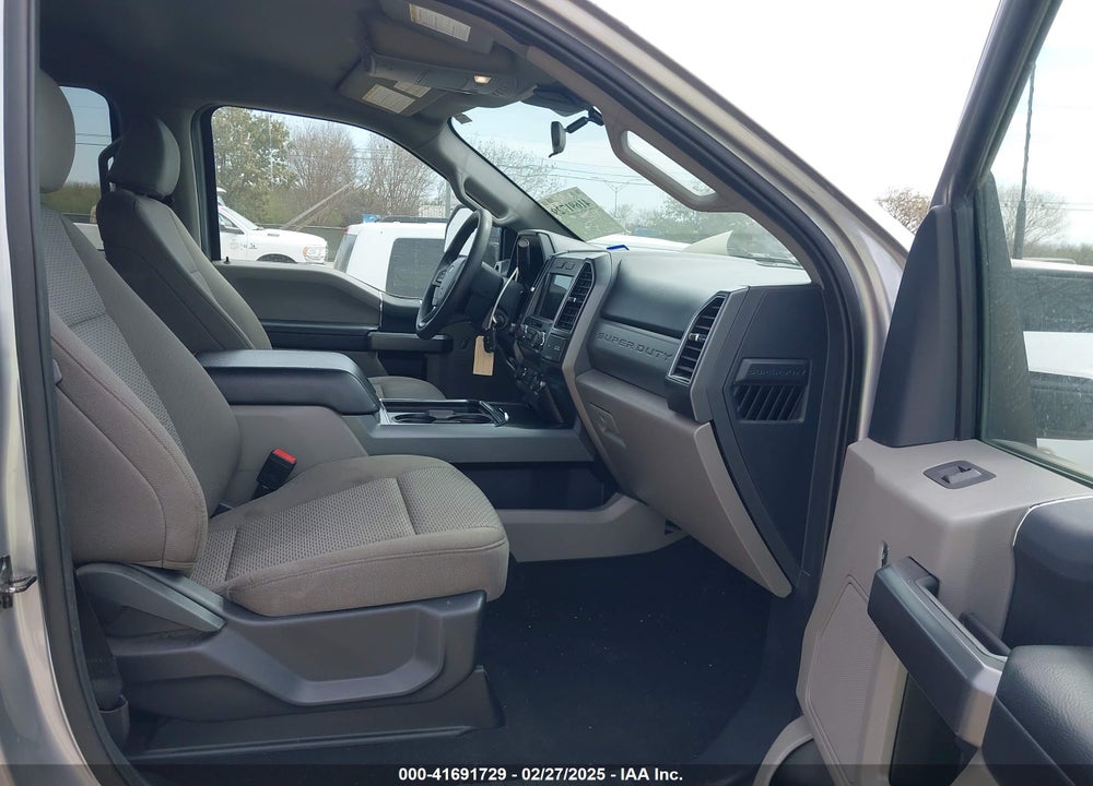 2022 FORD F-250 VIN: 1FT7W2BN1NED76735