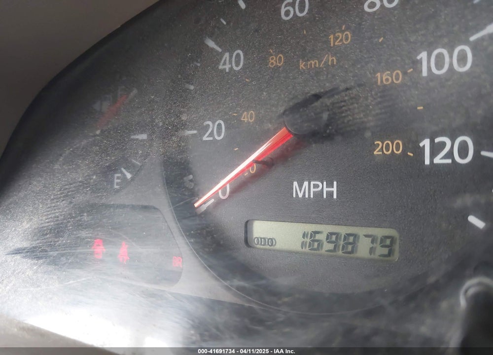2004 NISSAN SENTRA 1.8S VIN: 3N1CB51AX4L561474