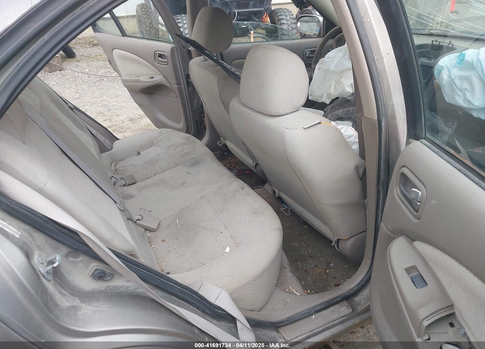 2004 NISSAN SENTRA 1.8S VIN: 3N1CB51AX4L561474
