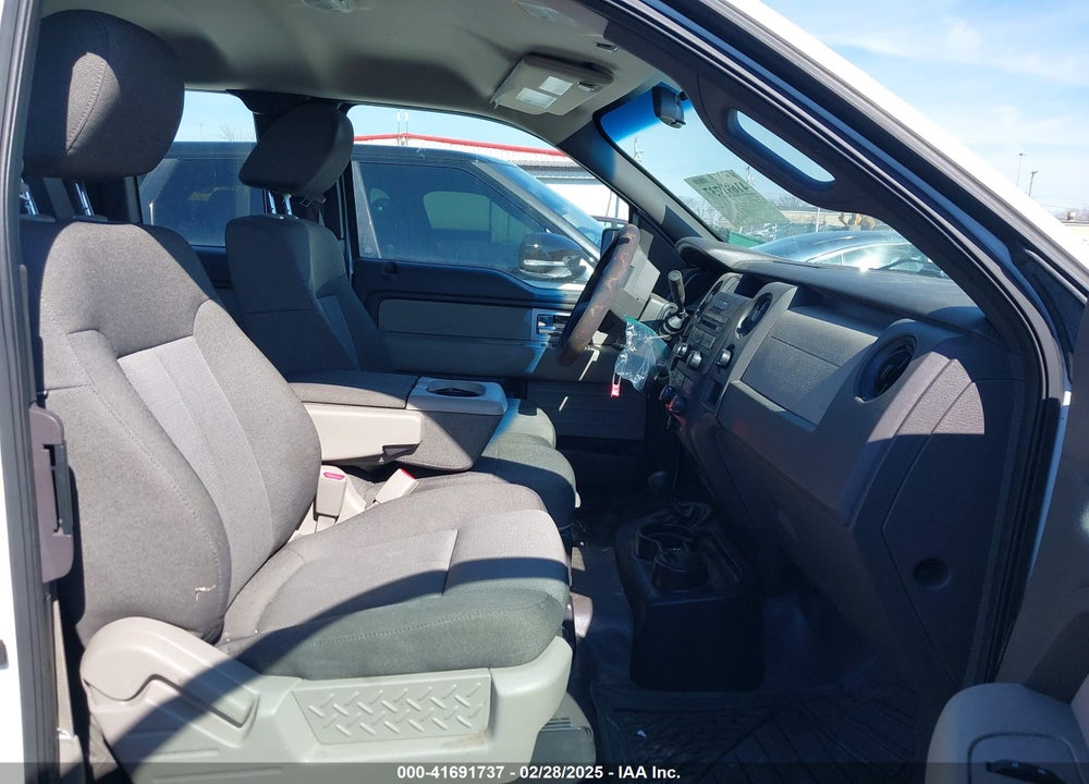 2009 FORD F-150 VIN: 1FTRX14W59FA47168