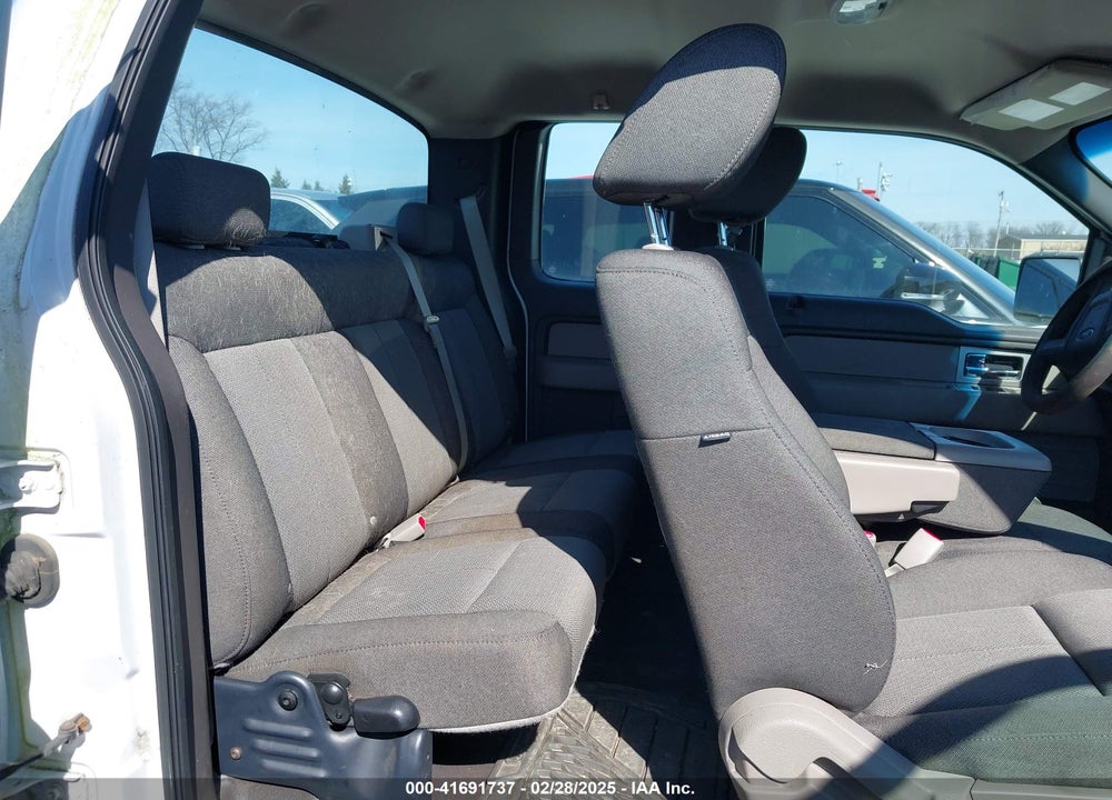 2009 FORD F-150 VIN: 1FTRX14W59FA47168