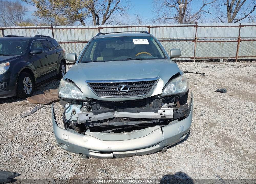 2006 LEXUS RX 400H VIN: JTJHW31UX60044517
