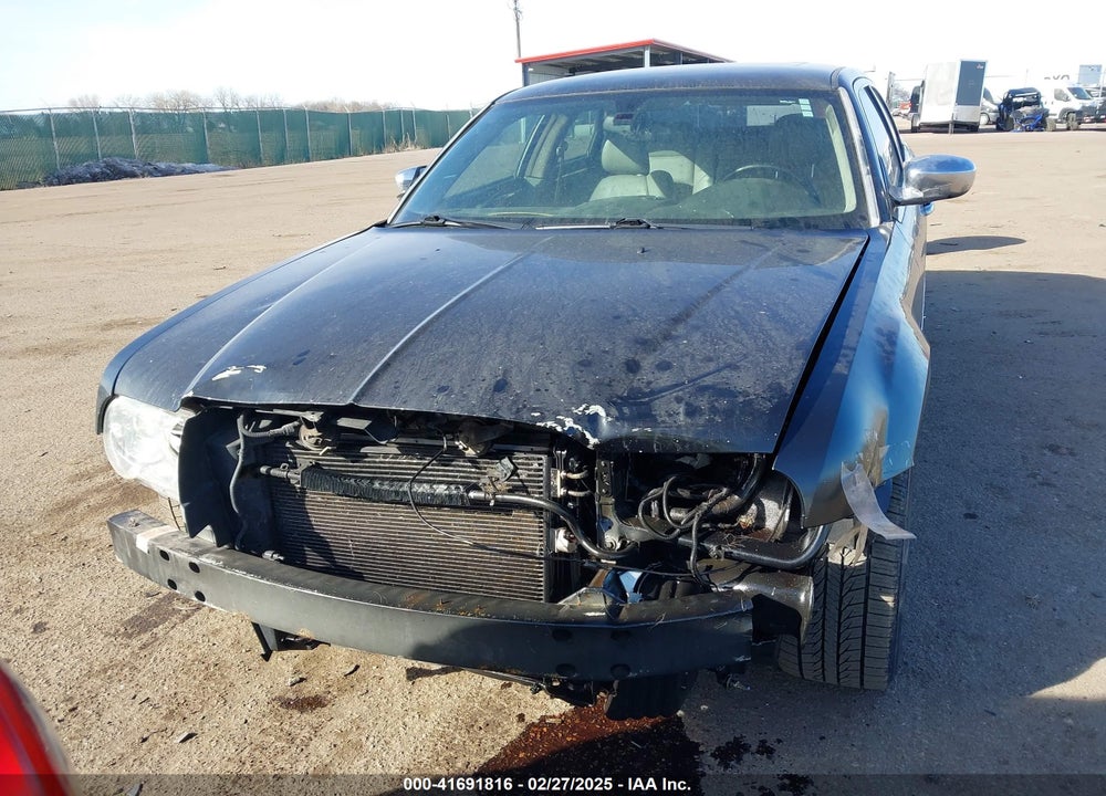 2006 CHRYSLER 300C VIN: 2C3KA63H16H169012