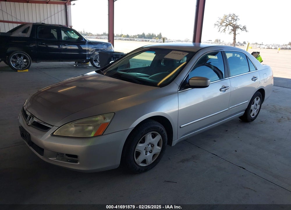 2007 HONDA ACCORD 2.4 SE VIN: 1HGCM563X7A169173