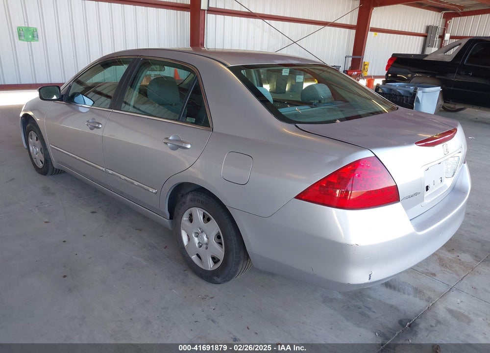 2007 HONDA ACCORD 2.4 SE VIN: 1HGCM563X7A169173