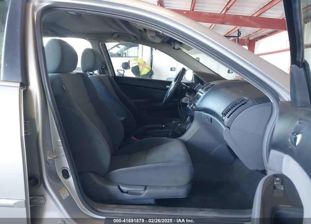 2007 HONDA ACCORD 2.4 SE VIN: 1HGCM563X7A169173