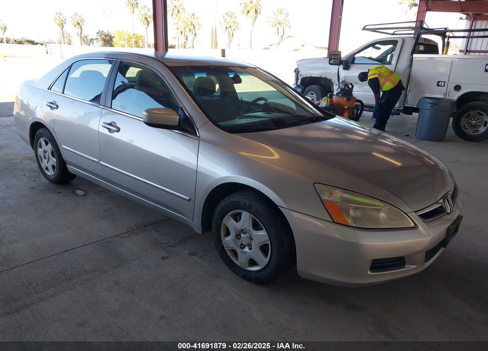 2007 HONDA ACCORD 2.4 SE VIN: 1HGCM563X7A169173