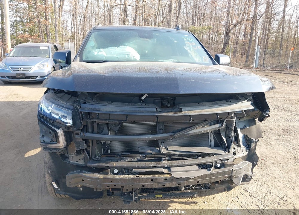 2023 CHEVROLET TAHOE 4WD LT VIN: 1GNSKNKD5PR355968
