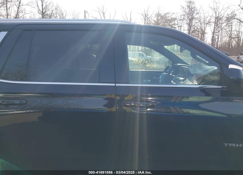 2023 CHEVROLET TAHOE 4WD LT VIN: 1GNSKNKD5PR355968