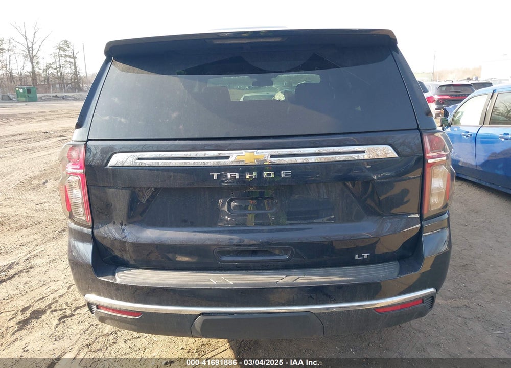 2023 CHEVROLET TAHOE 4WD LT VIN: 1GNSKNKD5PR355968