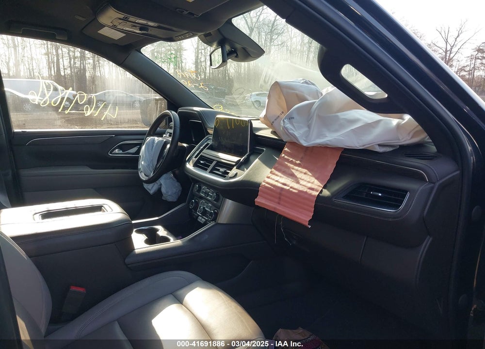 2023 CHEVROLET TAHOE 4WD LT VIN: 1GNSKNKD5PR355968